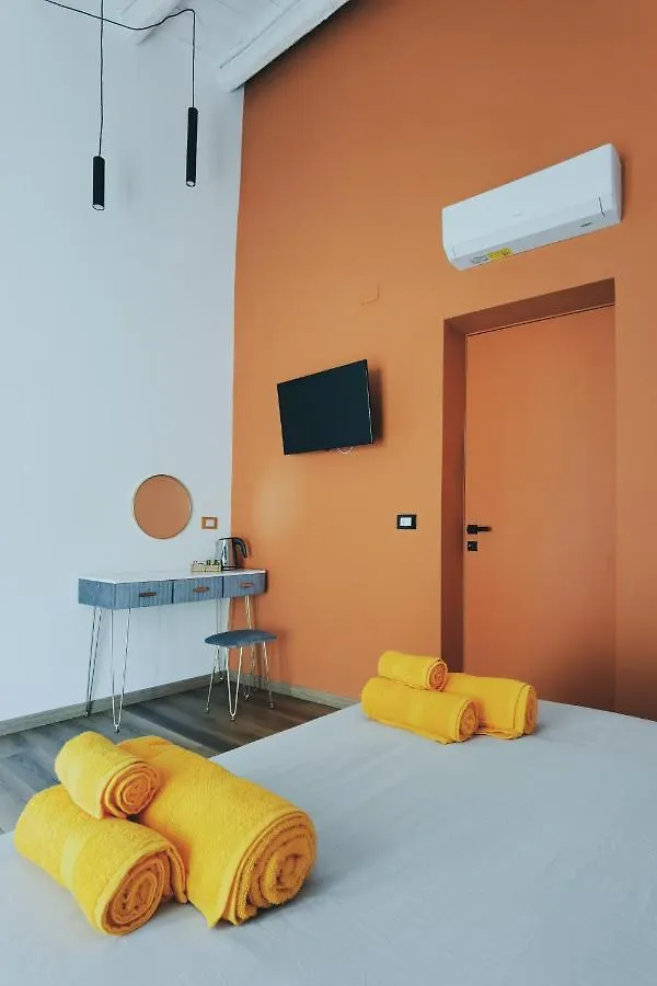 Montesanto36 Apartments Palerme