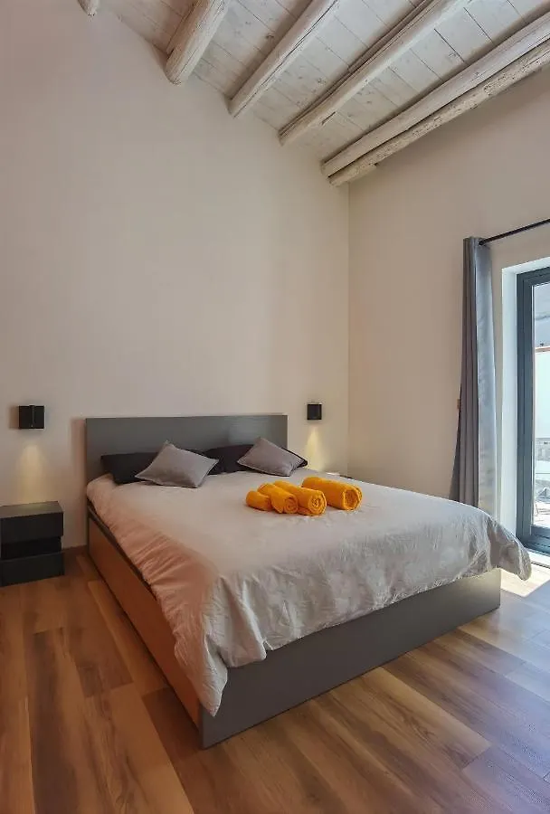 Montesanto36 Apartments Palerme