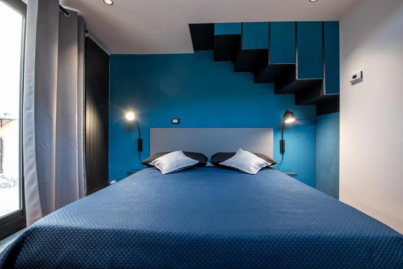 Montesanto36 Apartments Palerme