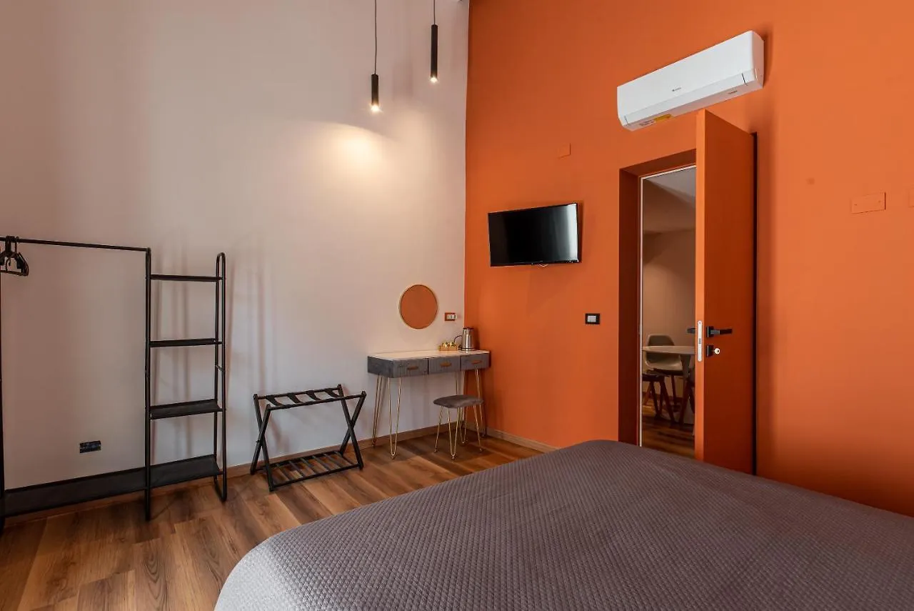 Montesanto36 Apartments Palerme