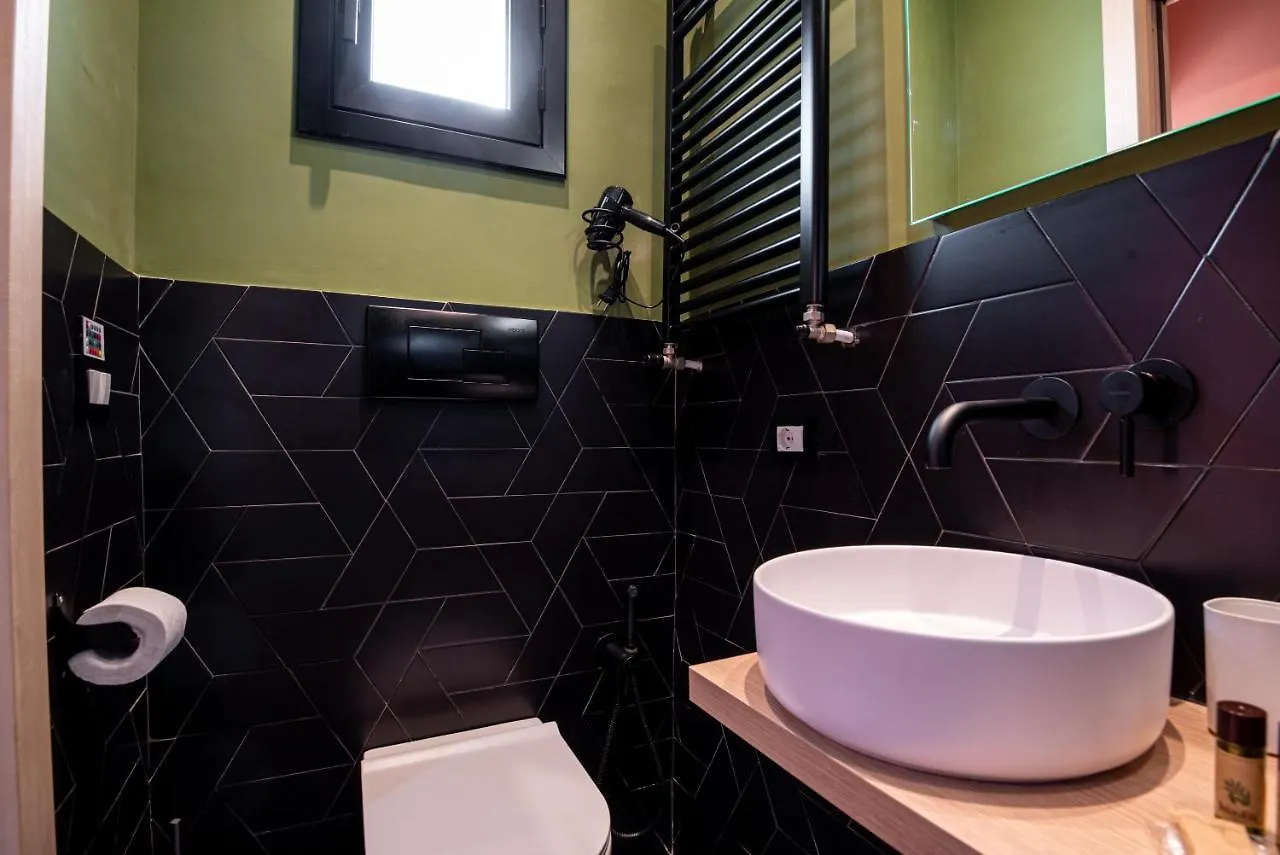 Montesanto36 Apartments Palerme Italie