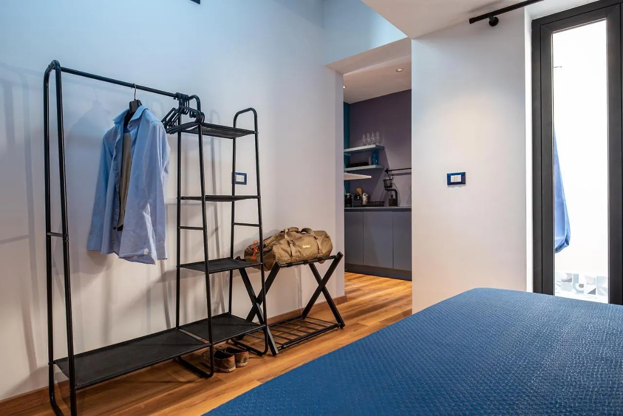 Montesanto36 Apartments Palerme Italie