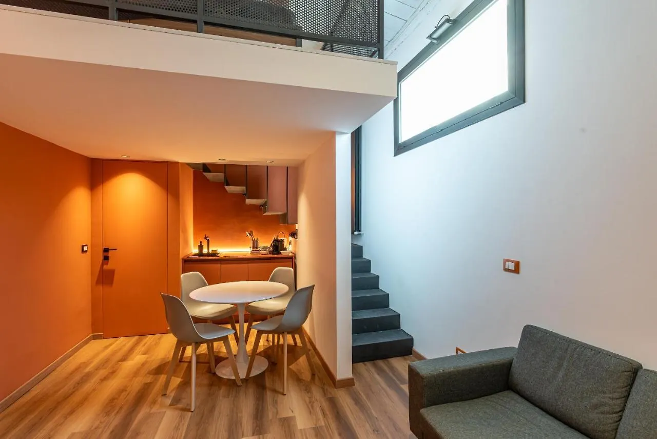 Montesanto36 Apartments Palerme